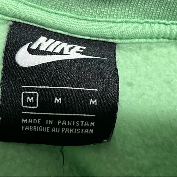 Nike Swoosh Sweatshirt Cropped 🤩 - Picture 5 of 5